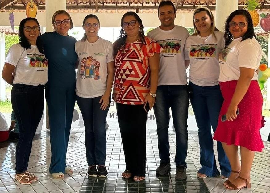 “alimentação Saudável” é Aplicado Aos Alunos Da Escola Otto Illi, Na Zona Rural De Lucena – Pb